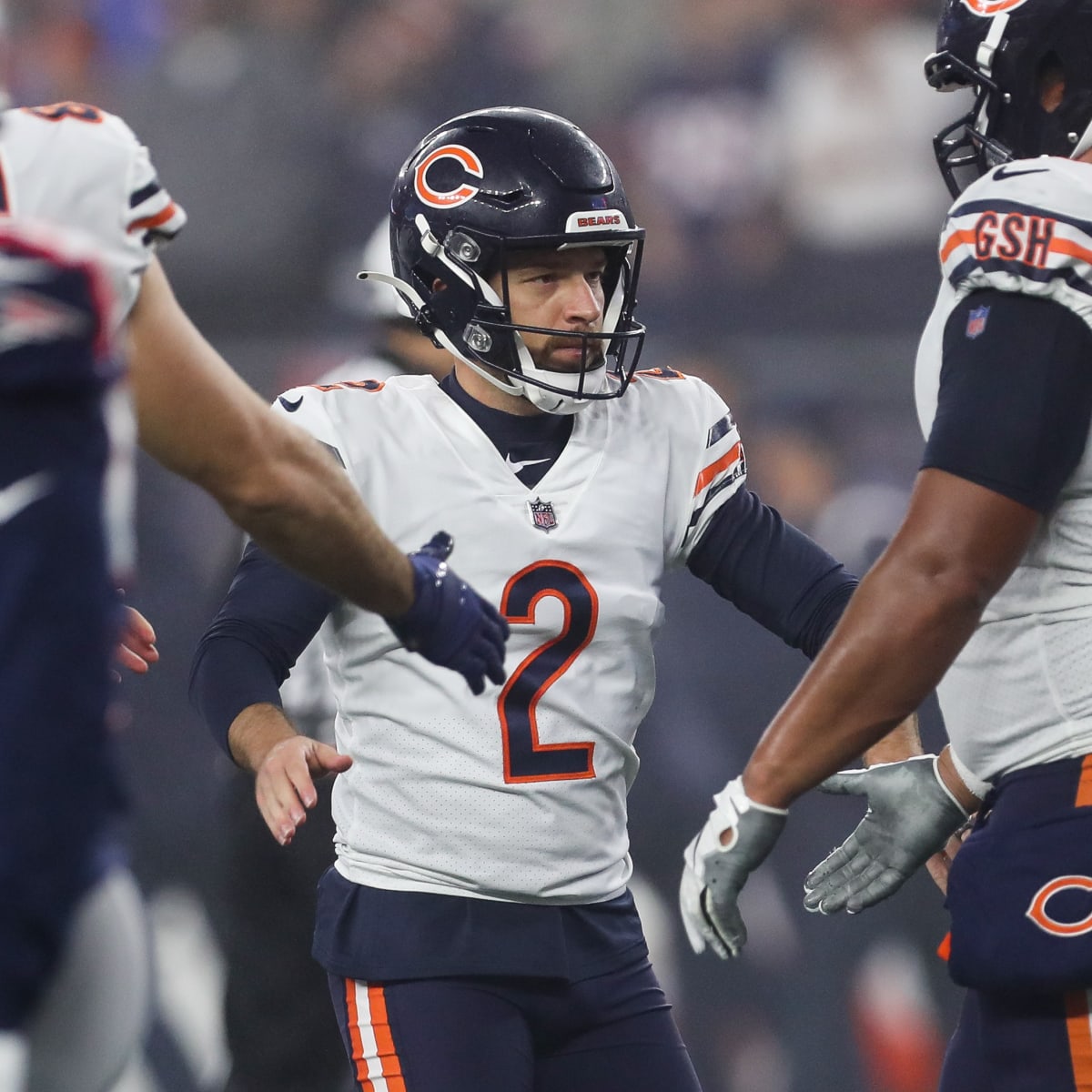 Chicago Bears could be without kicker Cairo Santos for their Week