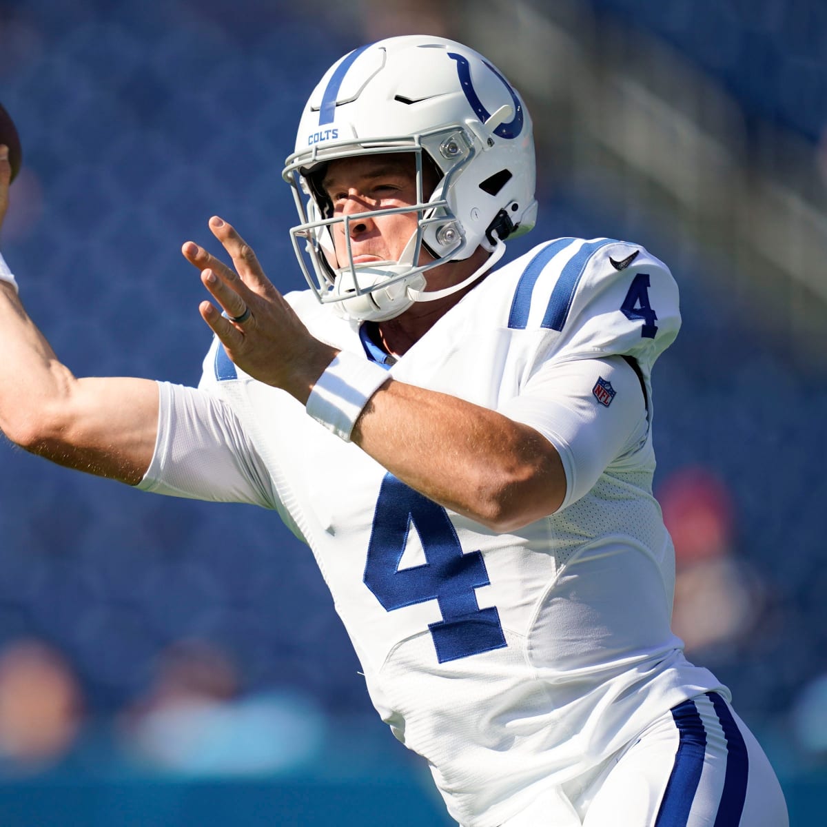 Insider: Colts Bench QB Ryan For Sam Ehlinger