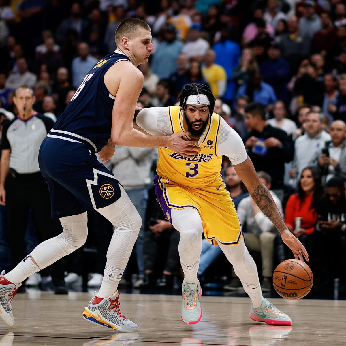 Lakers News: ESPN Experts Split On LA-Denver Western Conference Finals  Rematch - All Lakers