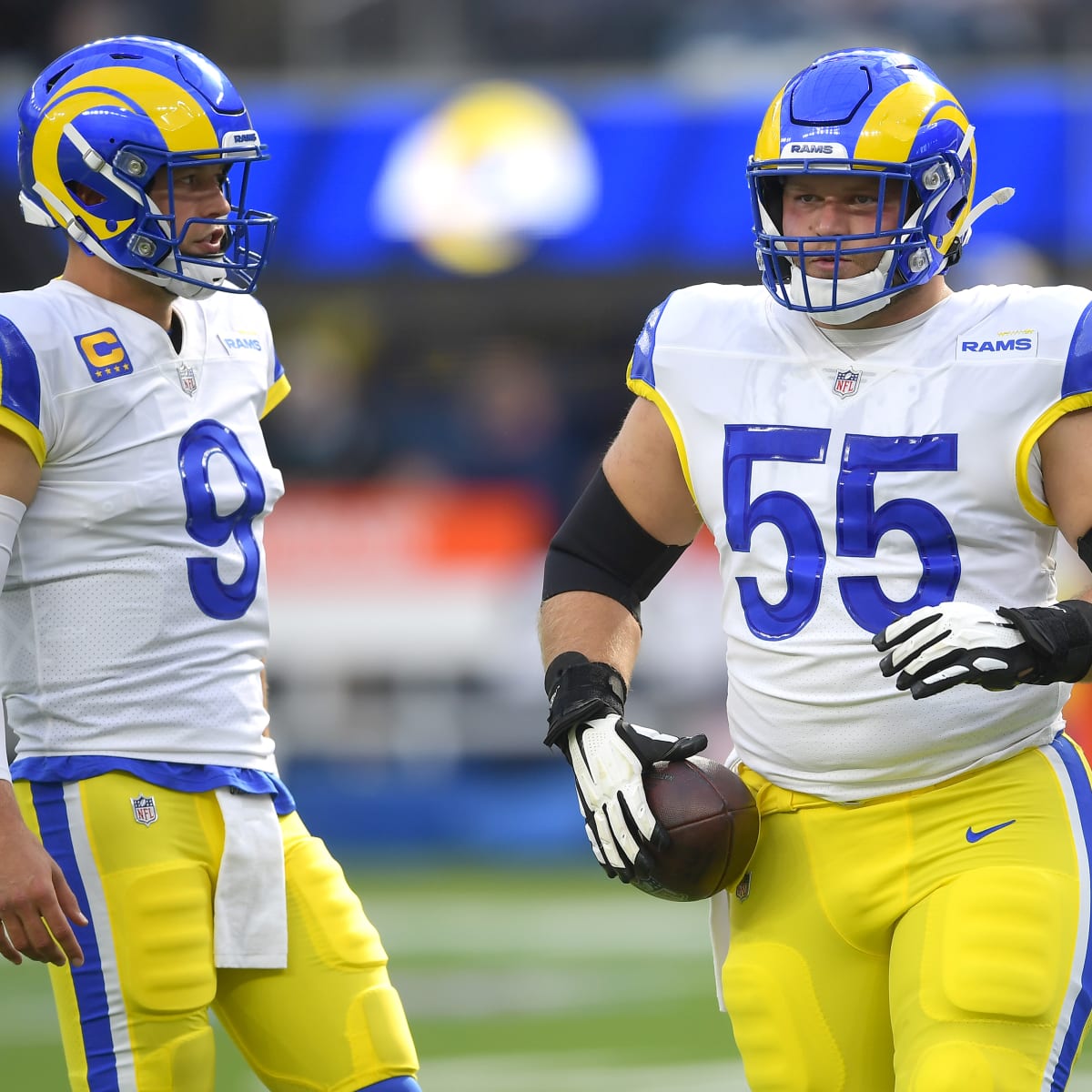 Rams' quarterback Matthew Stafford: 'I loved my time in Detroit' – The  Oakland Press