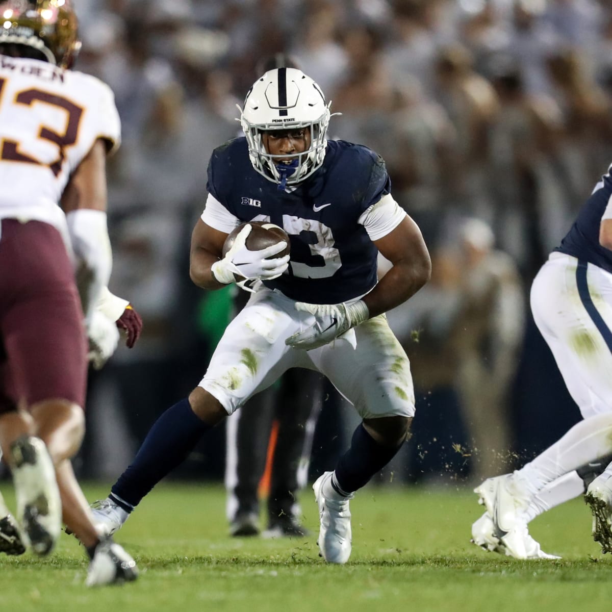 Fields, No. 3 Ohio State expect No. 18 Penn State's best - The San Diego  Union-Tribune