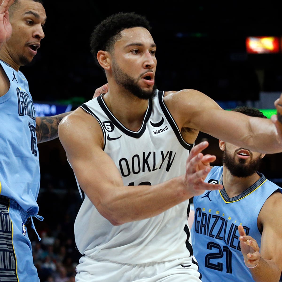 Ben Simmons 'Still Isn't Able to Do Anything' with Back Injury, Nets' Steve  Nash Says, News, Scores, Highlights, Stats, and Rumors