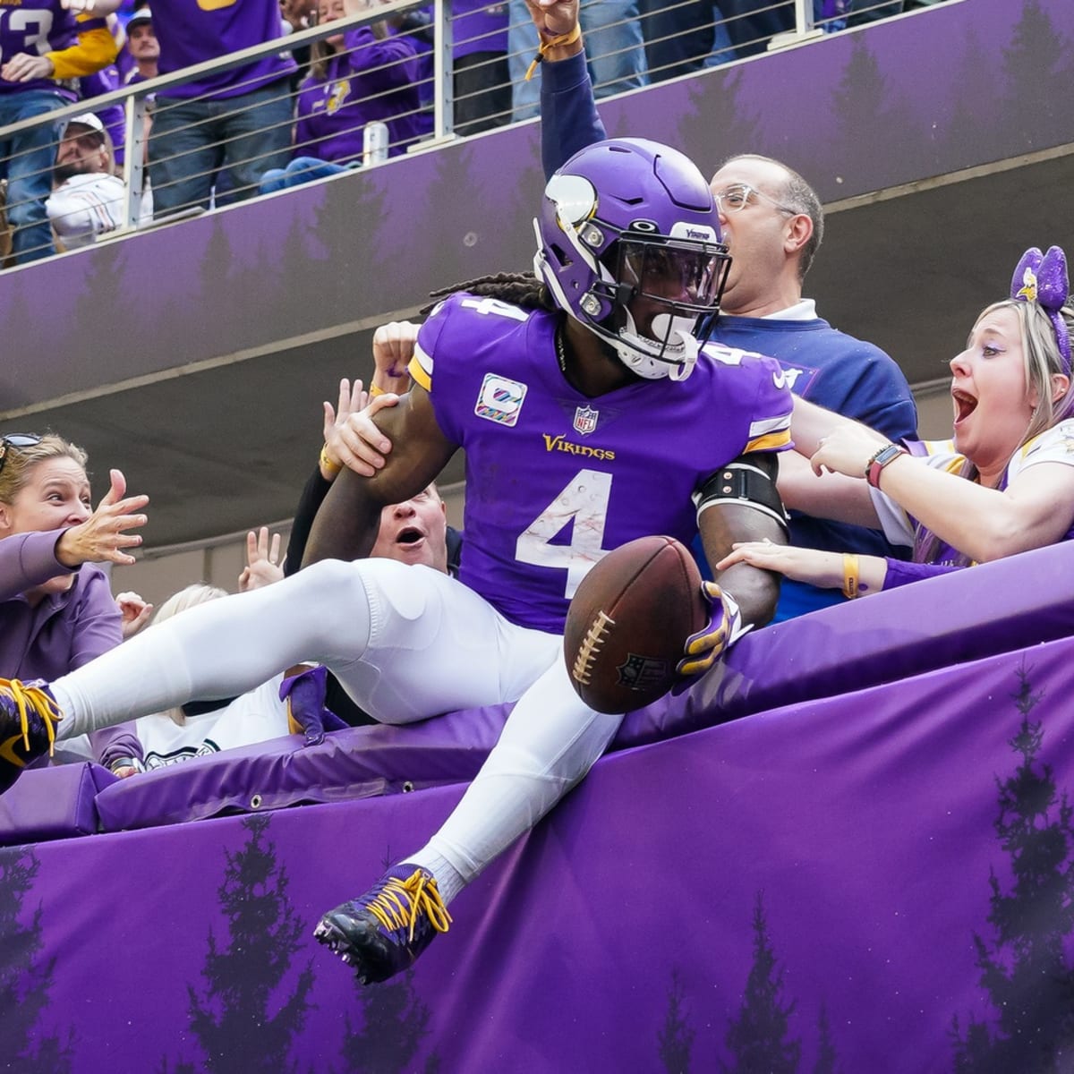 Dalvin Cook Sticking With No. 33 Due to Costs of Buying Jersey Inventory -  Sports Illustrated Minnesota Vikings News, Analysis and More