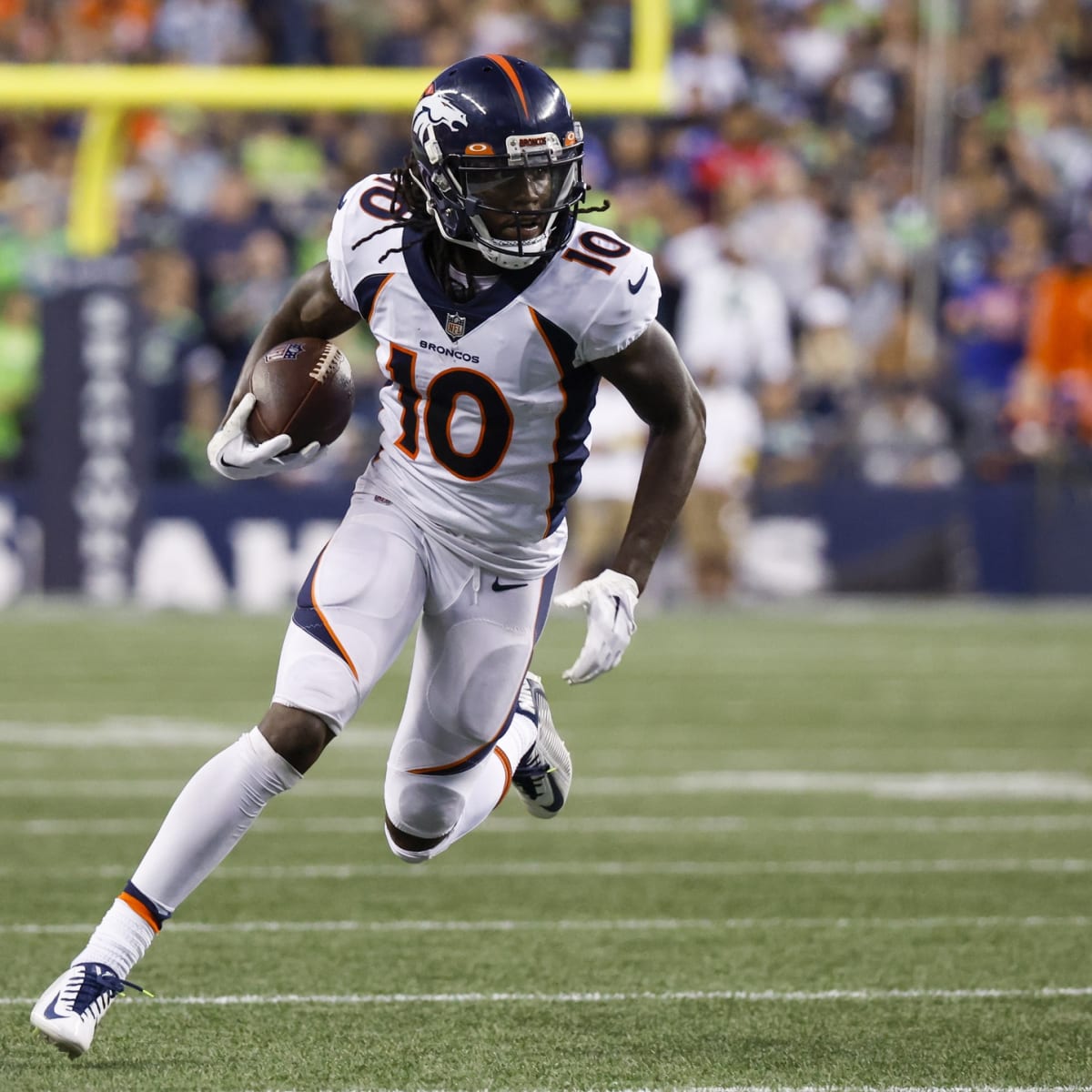 Browns News: Cleveland Continues To Pursue Trade For Broncos' Jerry Jeudy,  per Report 