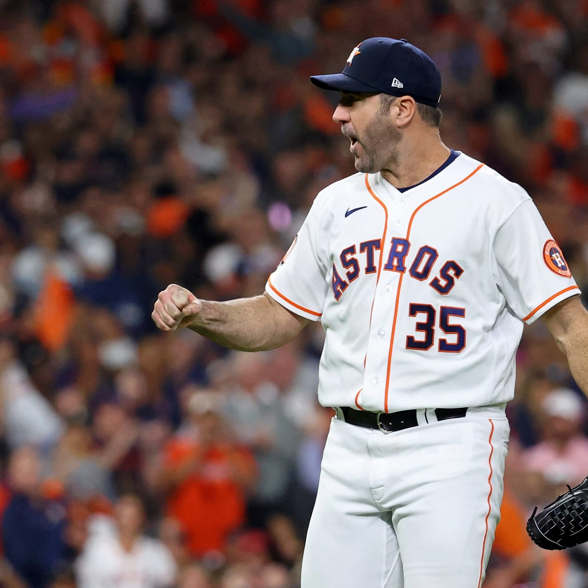 Houston Astros: A 2019 Justin Verlander stat is one of the best of all-time