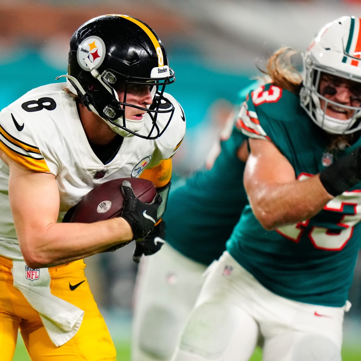 Top 25 Miami Dolphins players countdown: No. 19 is Andrew Van Ginkel