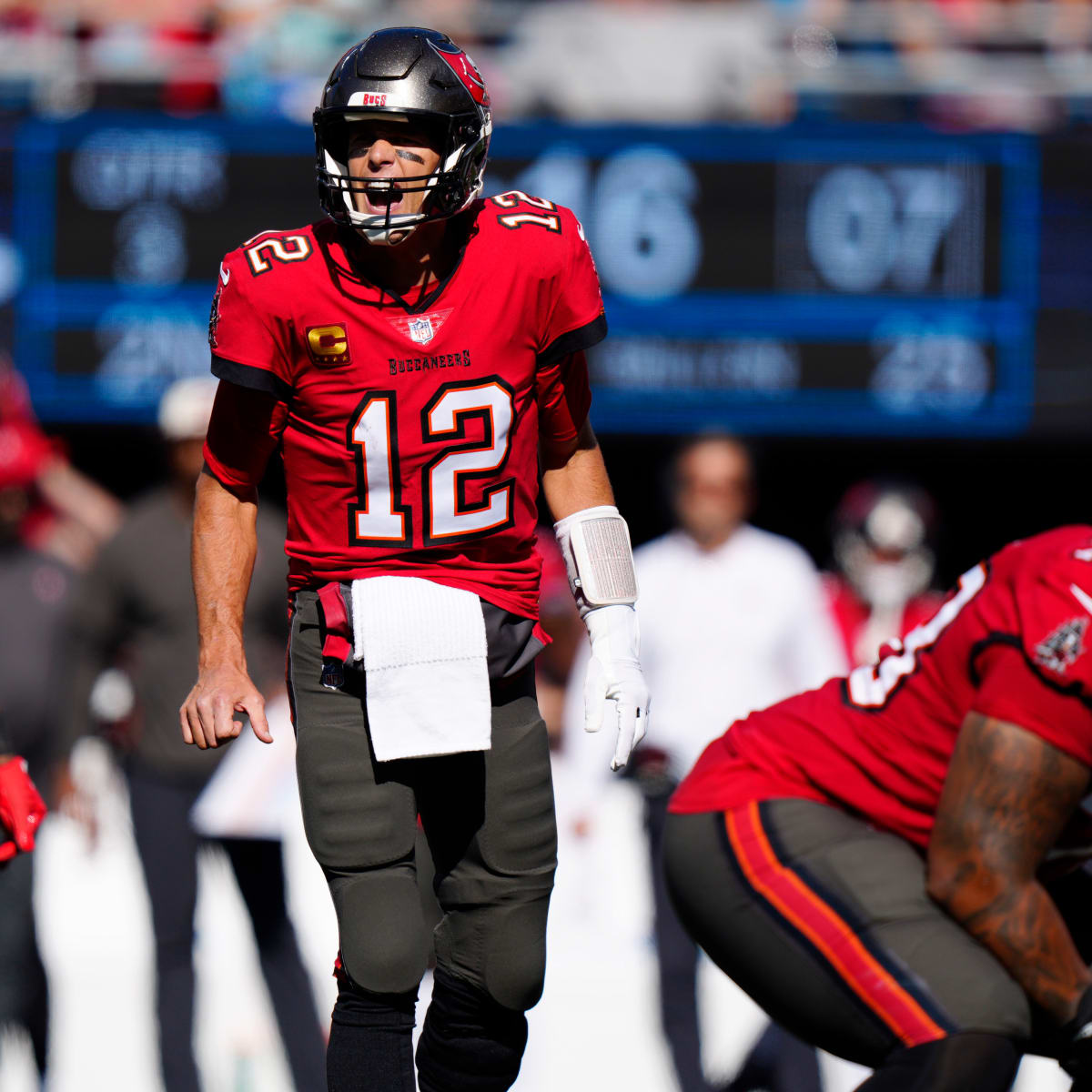 Ravens-Buccaneers 'Thursday Night Football' Week 8 odds and betting preview  - Sports Illustrated