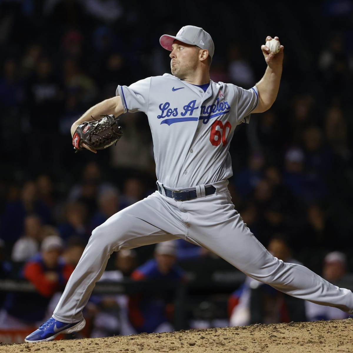 Dodgers Roster: The Current State of the Starting Rotation – Think Blue  Planning Committee