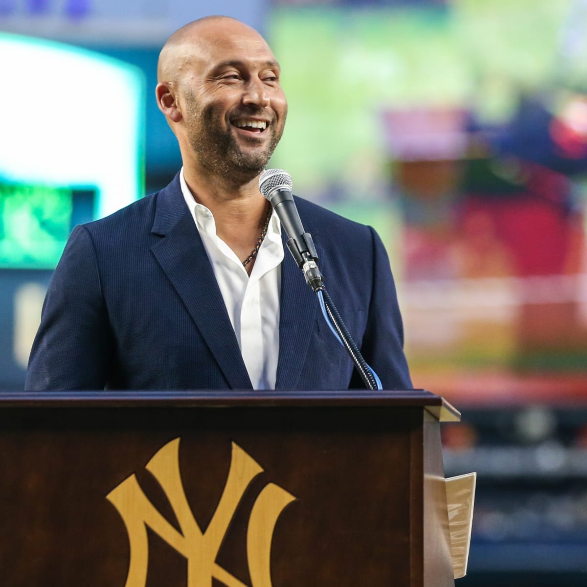 Derek Jeter sends wrong mentality warning to New York Yankees after Aaron  Judge boost - Mirror Online