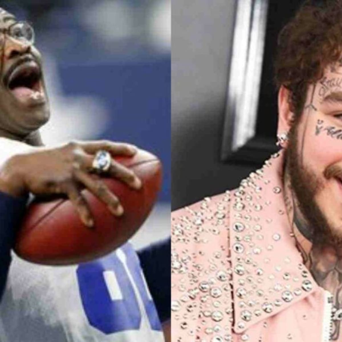 Pop Star Promises #88 Tattoo When Cowboys Win Super Bowl