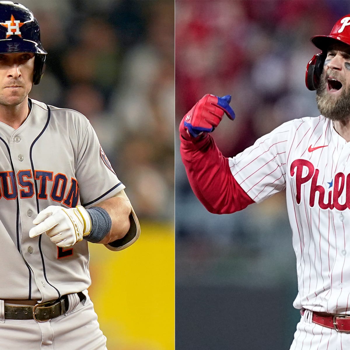 Phillies prepare to battle Astros in 2022 World Series, Here's what you  need to know
