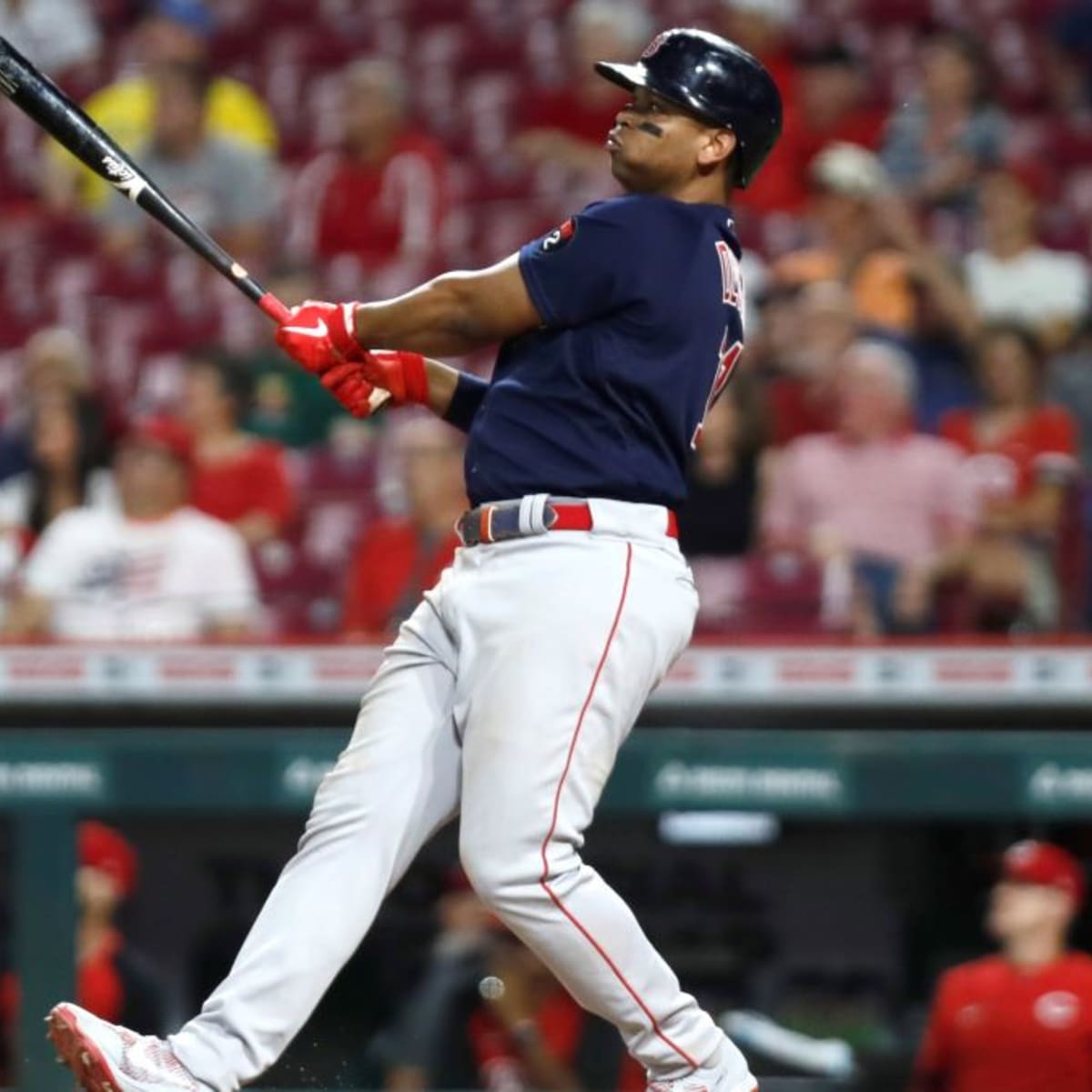 Rafael Devers Extended By Red Sox - Last Word On Baseball