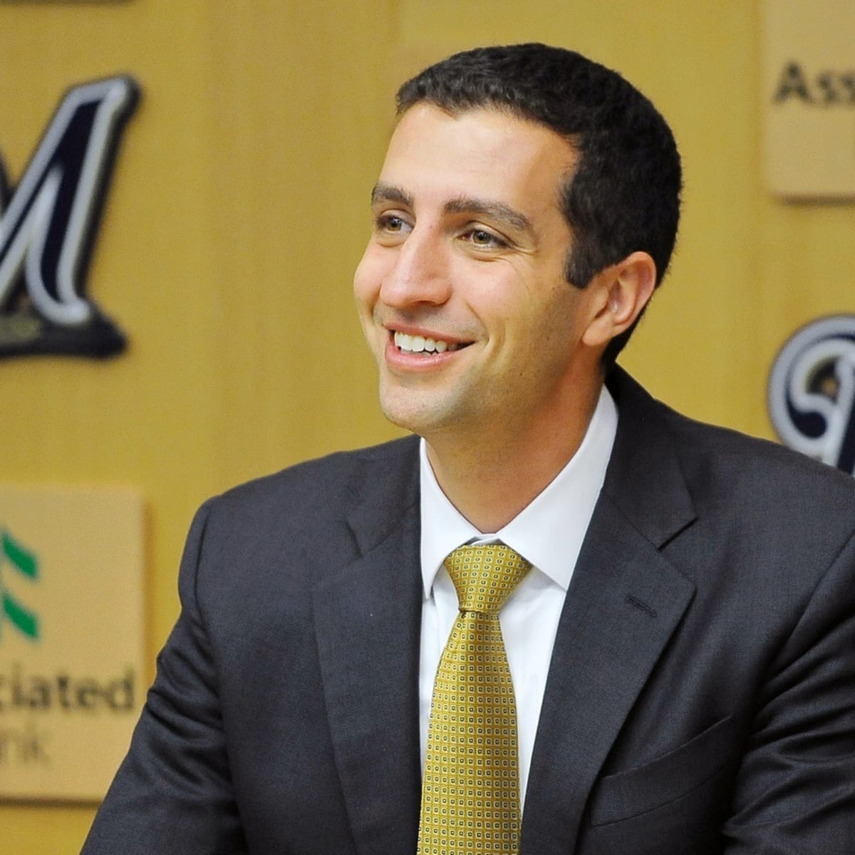 David Stearns agrees to become Mets' president of baseball operations –  Trentonian