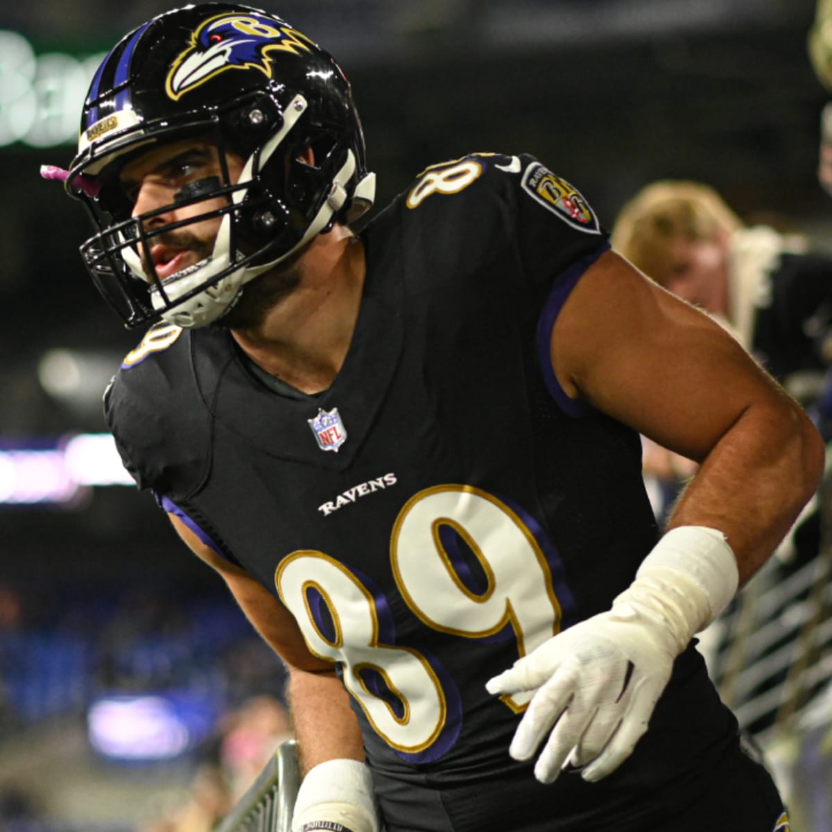 UPDATED: Ravens vs. Saints Week 9 injury report: Mark Andrews