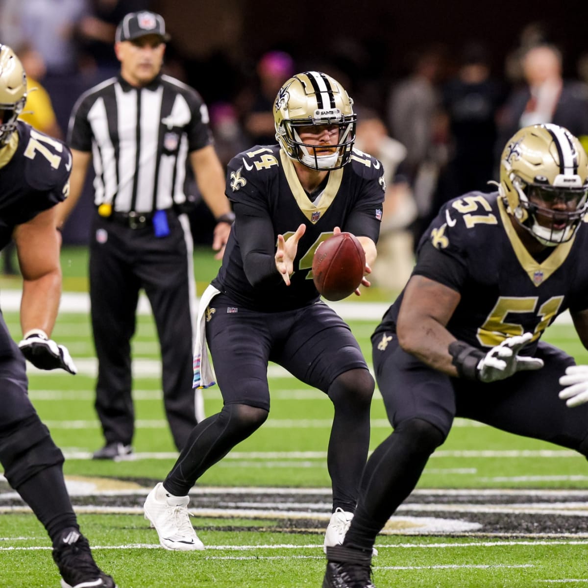 Saints vs. Raiders: Game Balls - Sports Illustrated New Orleans