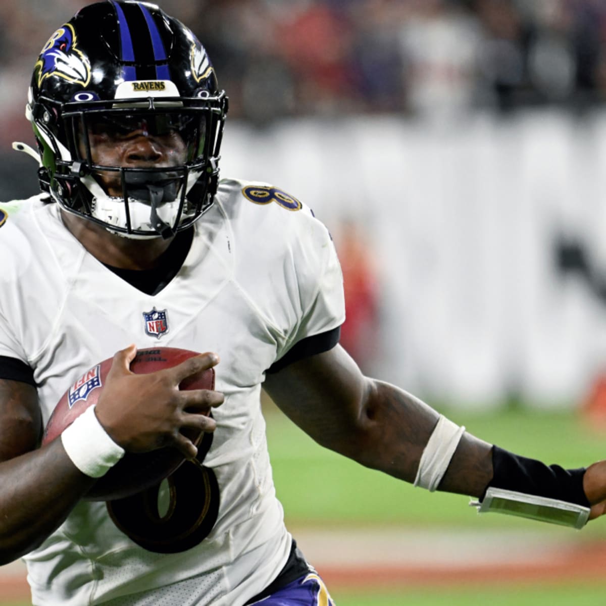 Baltimore Ravens vs. Jacksonville Jaguars odds for NFL Week 12 game