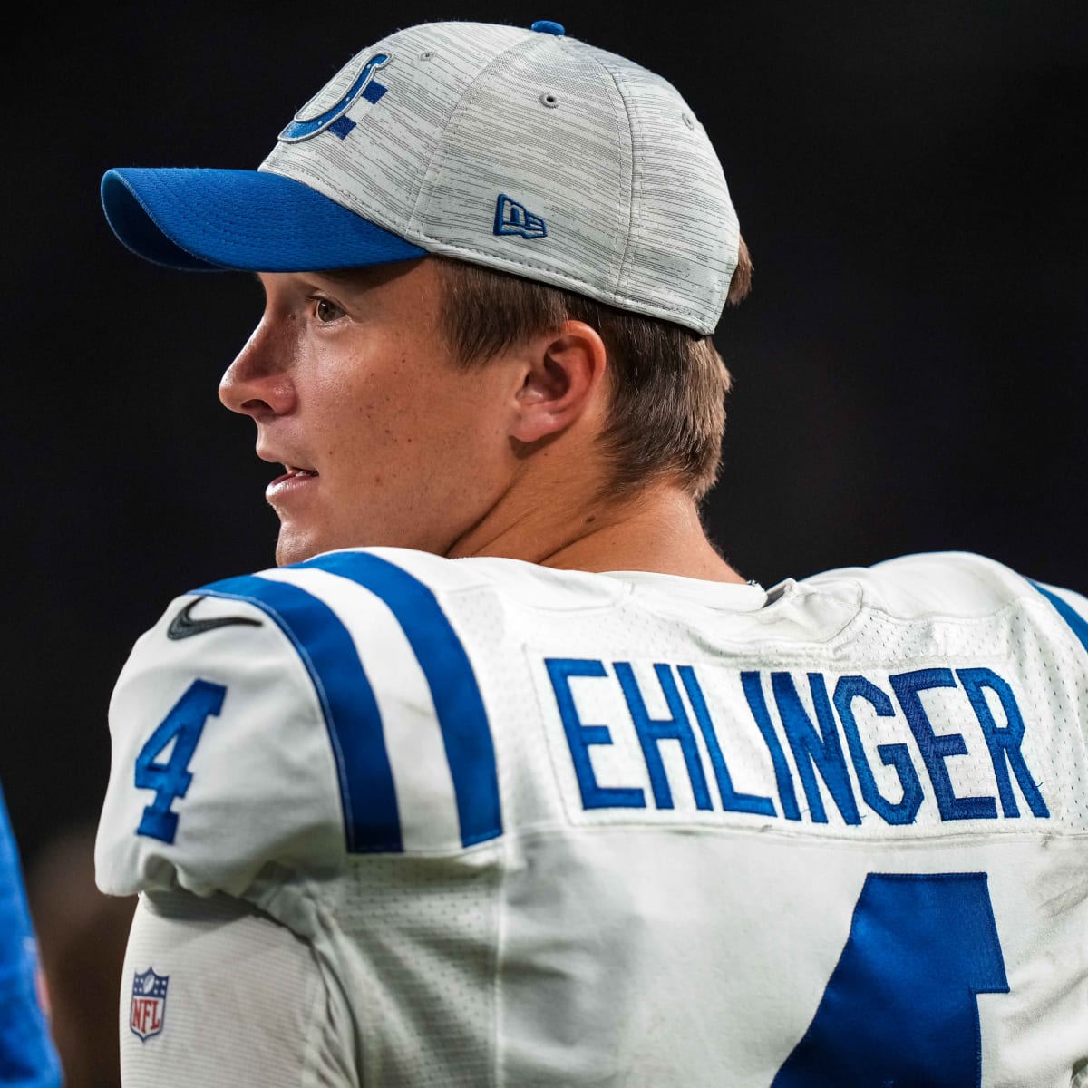 Sam Ehlinger provides hope amid Colts' QB carousel: AFC South