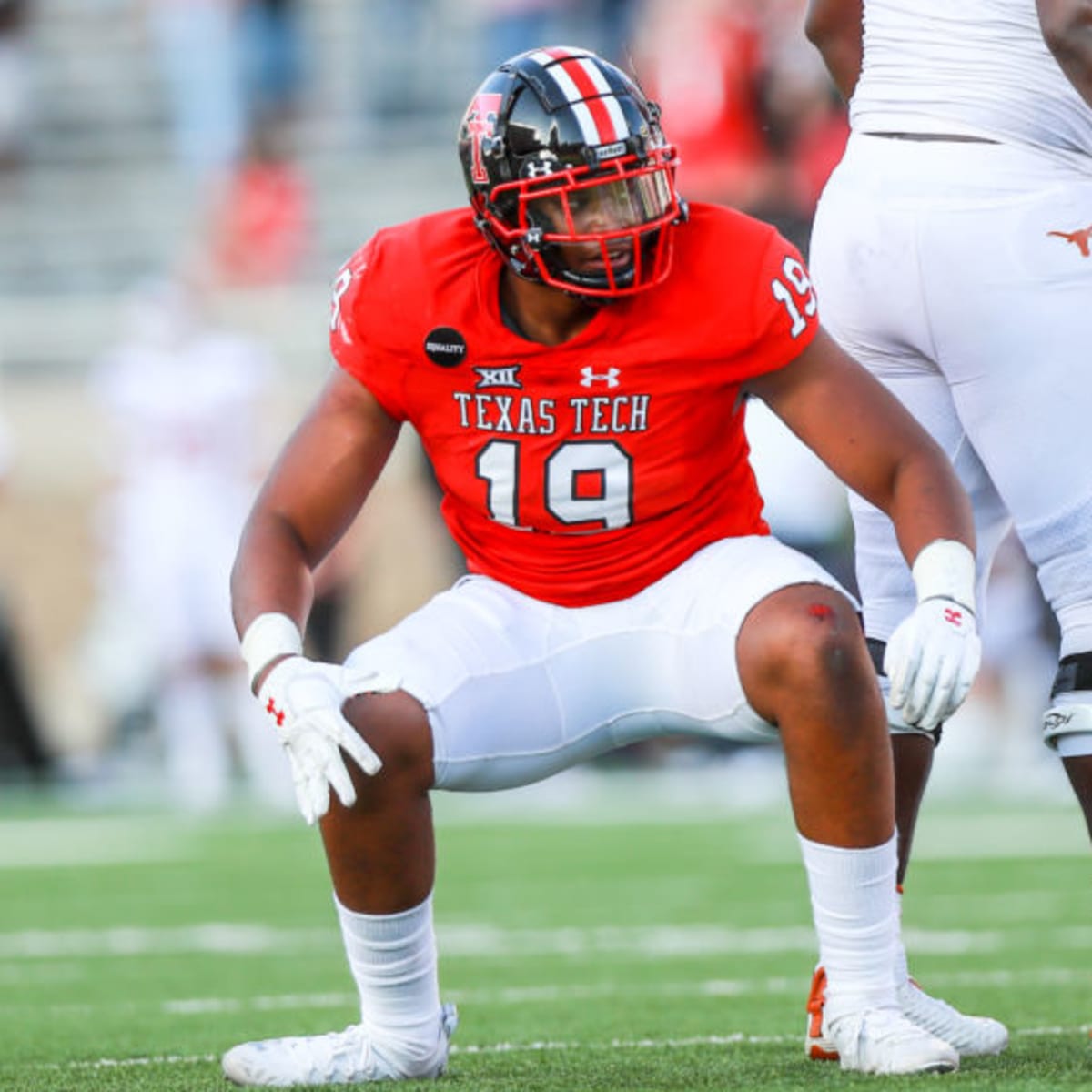 Breaking down Texas Tech Red Raiders EDGE rusher Tyree Wilson's college  highlights