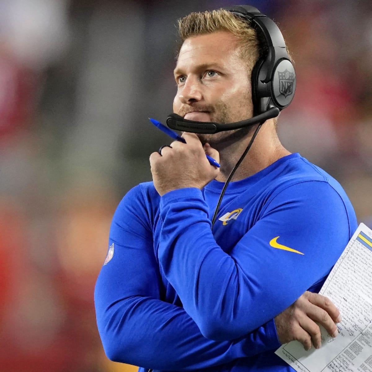 Los Angeles Rams vs. San Francisco 49ers Notebook: Nacua Shines Again,  Defense Can't Keep Up - Sports Illustrated LA Rams News, Analysis and More