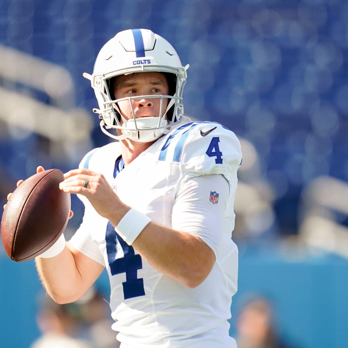 Colts: Young QB Sam Ehlinger knows he's far from finished product