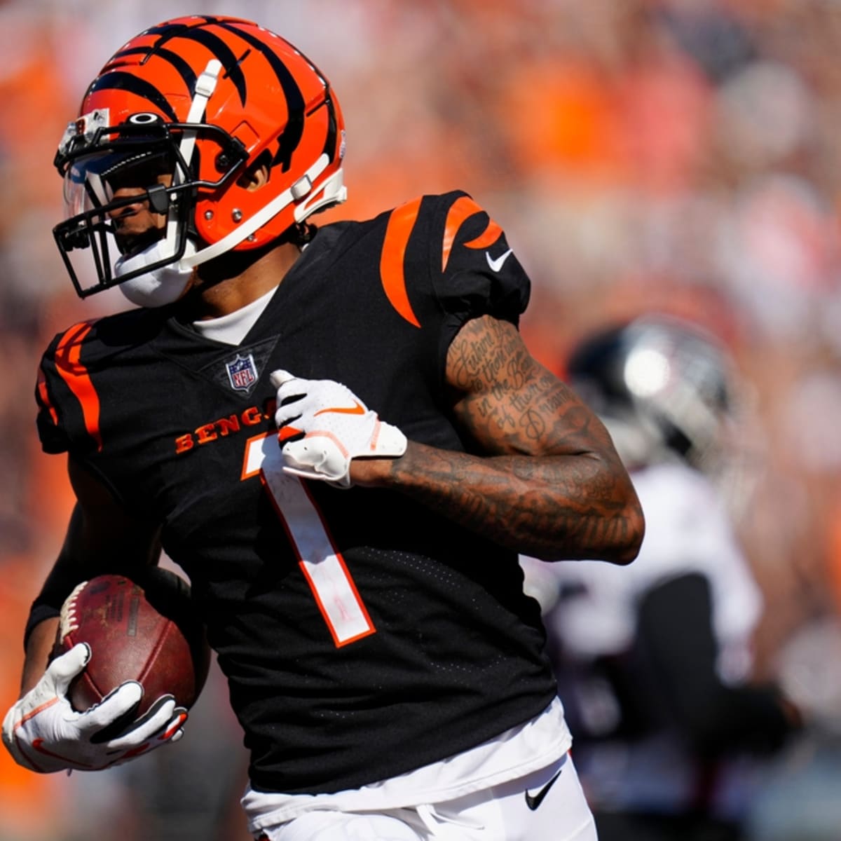 Bengals WR Ja'Marr Chase will miss MNF vs Browns - Dawgs By Nature