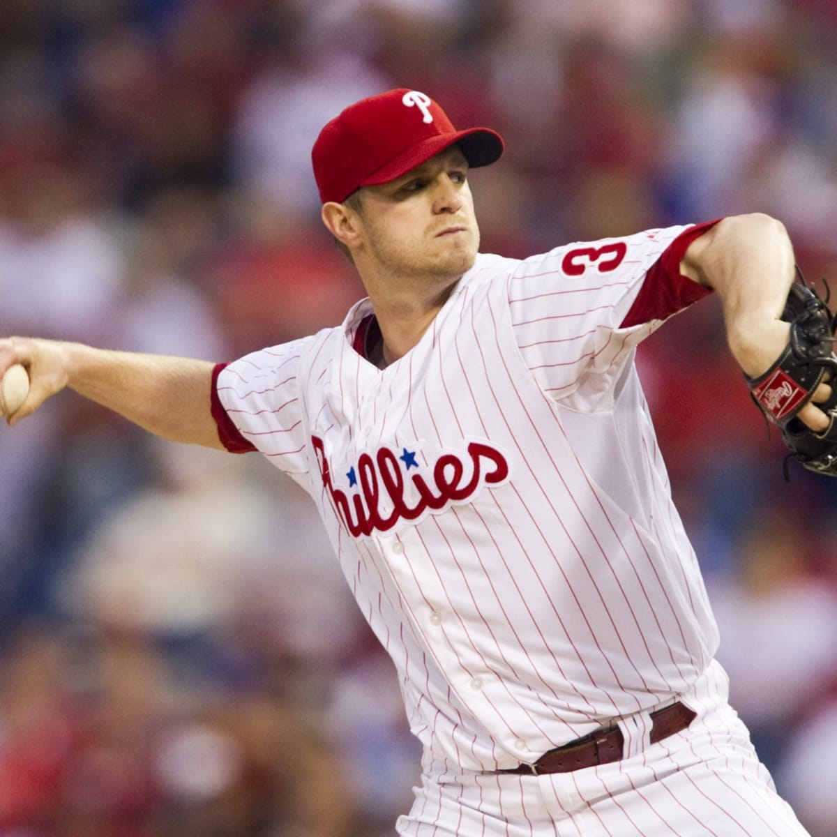 Kyle Kendrick remembers his friend and mentor, Roy Halladay, by  Philadelphia Phillies