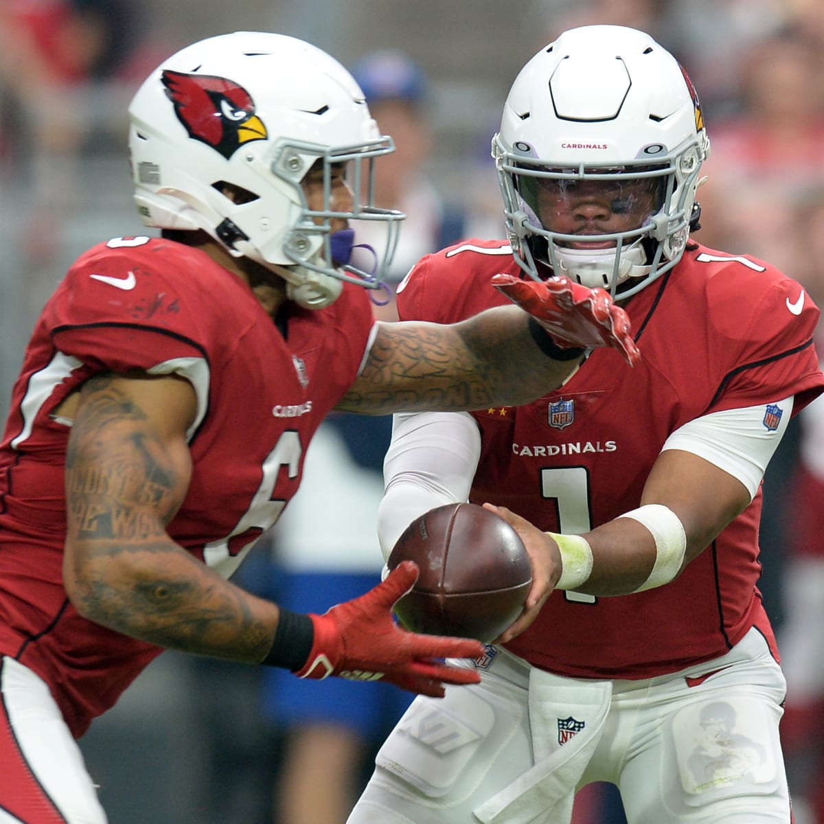 Arizona Cardinals injury report: Humphries questionable, Murphy Jr. to play