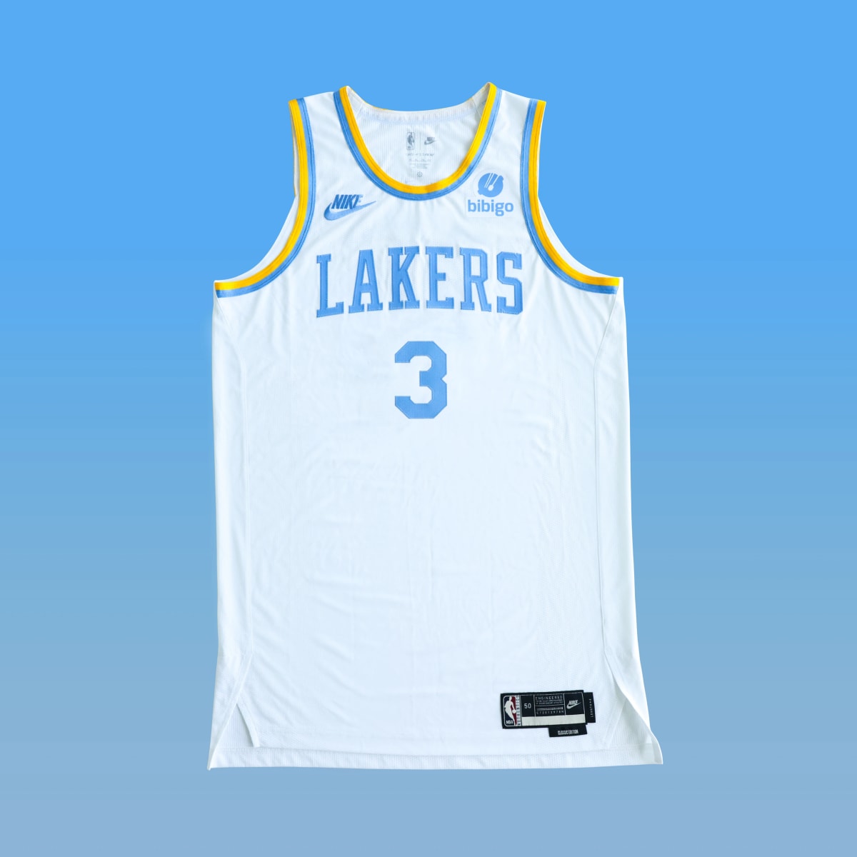 Minneapolis Lakers Uniform Numbers
