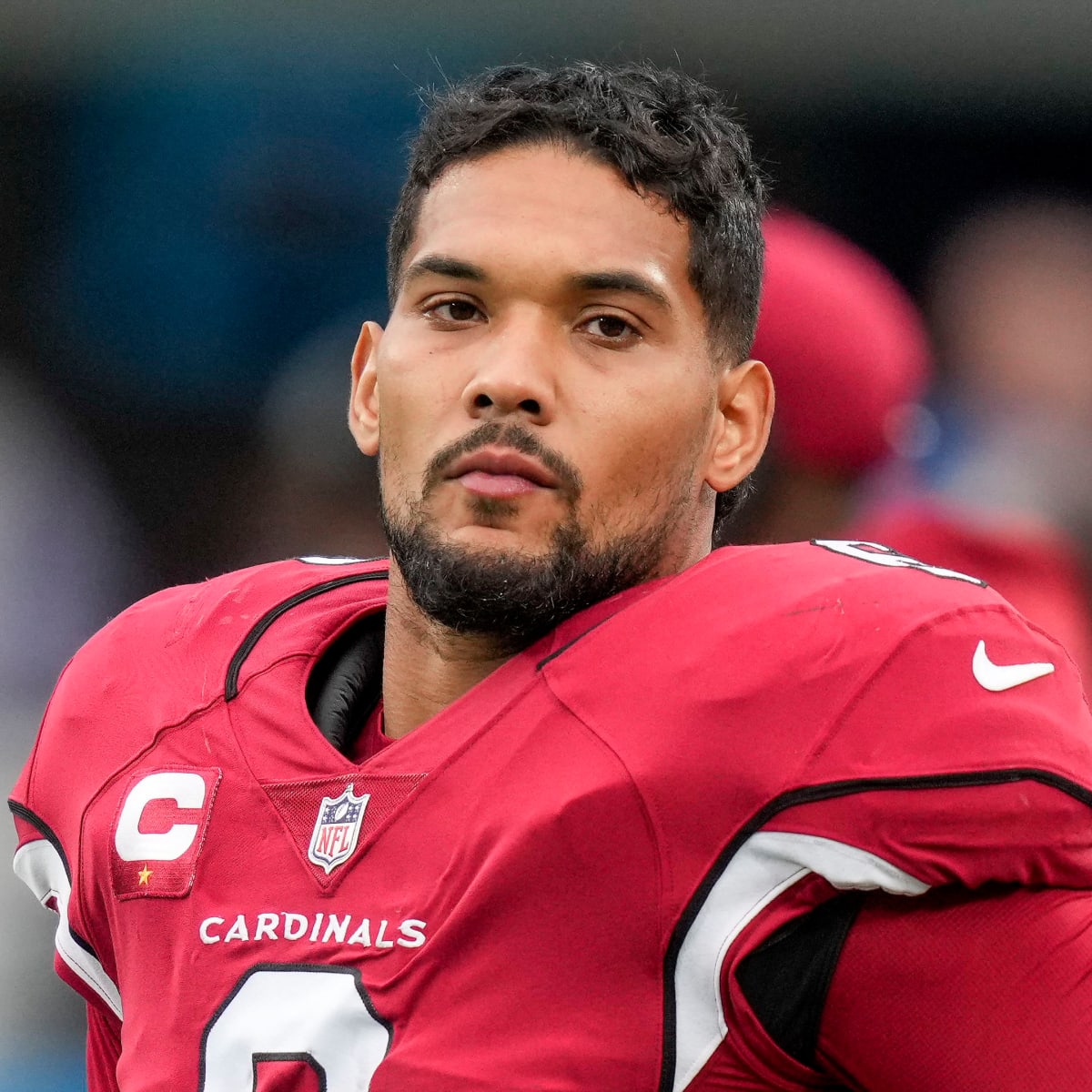 James Conner injury update: Cardinals RB removed from the injury report for  Week 4 vs. Panthers - DraftKings Network