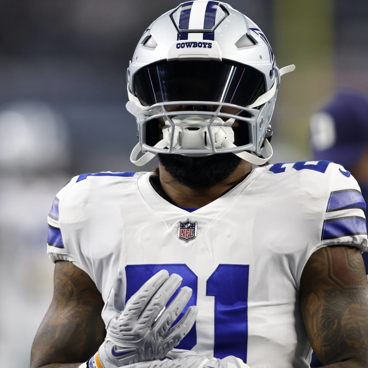 Report: Patriots to host RB Ezekiel Elliott