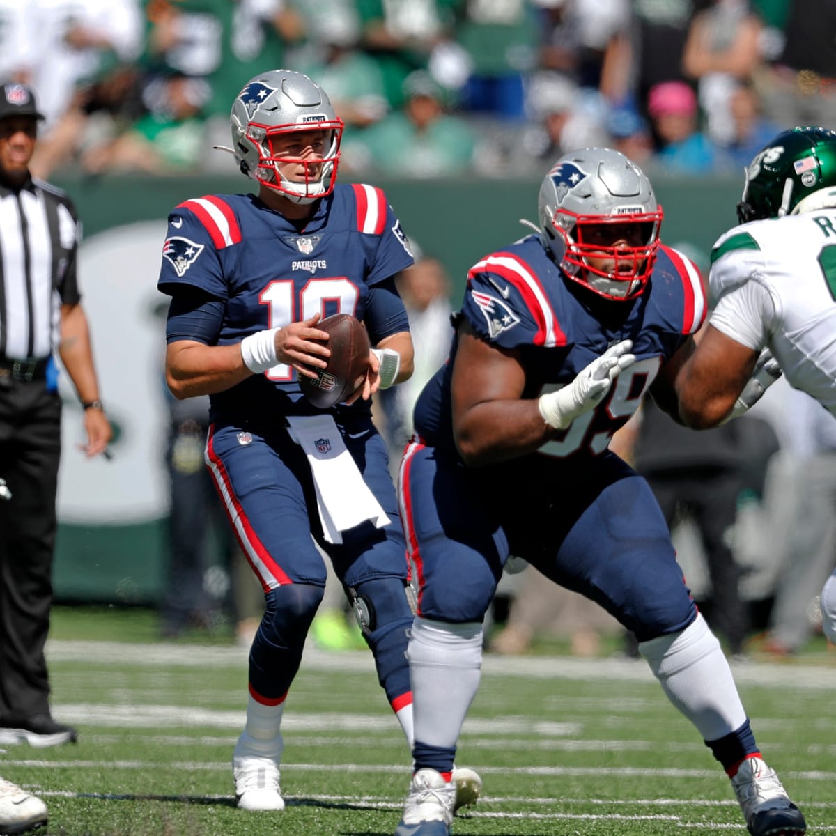 New England Patriots vs. New York Jets Week 3 Preview: Streak in Jeopardy?  - Sports Illustrated New England Patriots News, Analysis and More