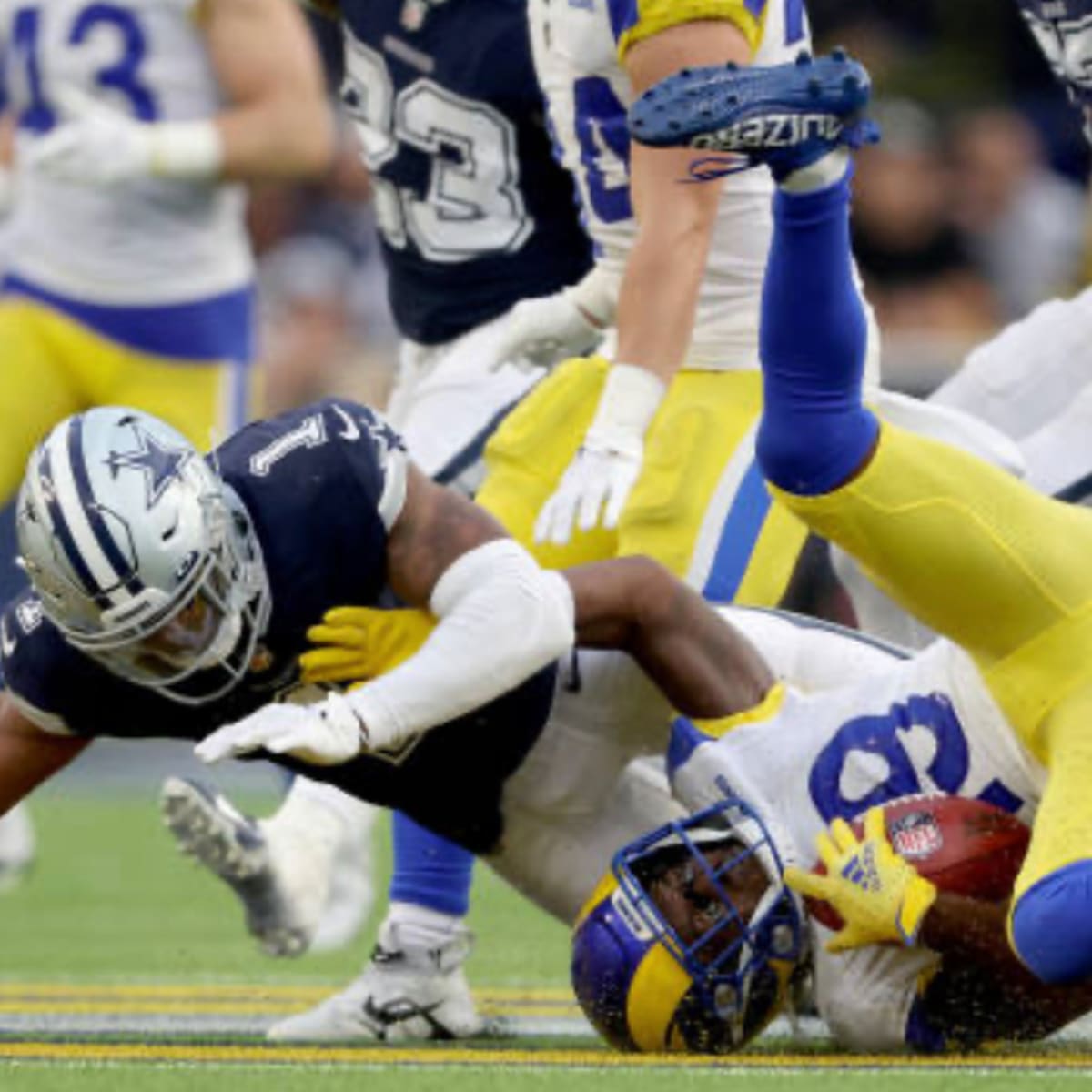 The #Cowboys Kelvin Joseph has been a Special Teams Demon