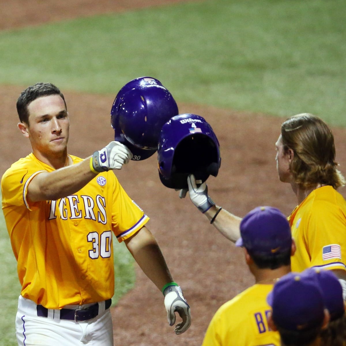 Astros prospect Bregman relishes work ethic honed at LSU