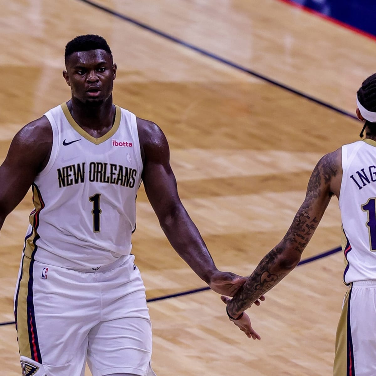 Pelicans Pull Away From Suns In Overtime - Sports Illustrated New Orleans  Pelicans News, Analysis, and More