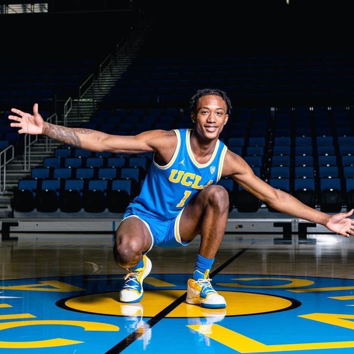 Class of 2023 PF Devin Williams Commits to UCLA Men's Basketball