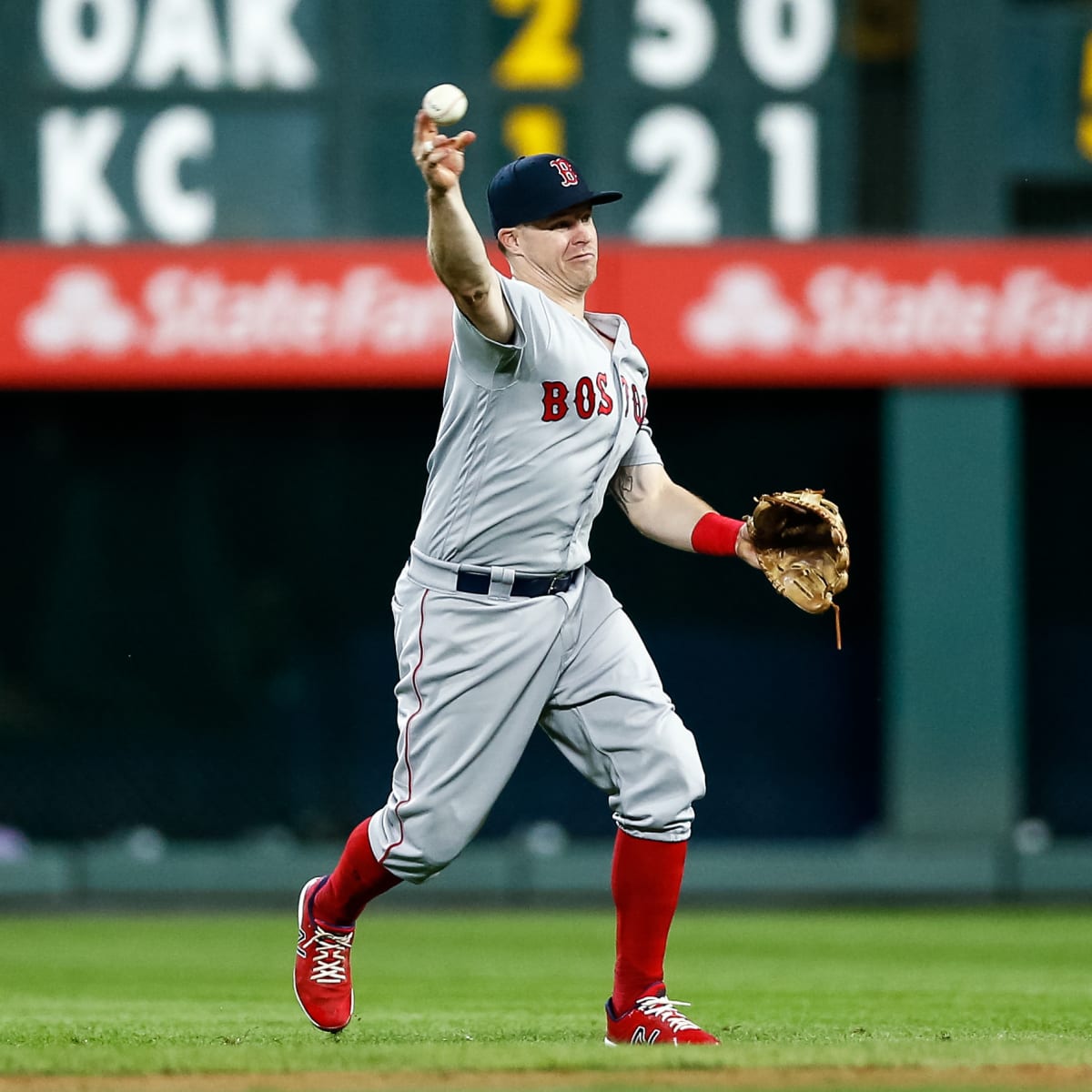 Brock Holt is the campaign manager for the #VoteBenny movement