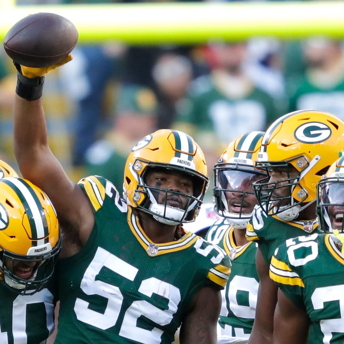 First Quarters Have Been Exercise in Futility for Packers - Sports  Illustrated Green Bay Packers News, Analysis and More