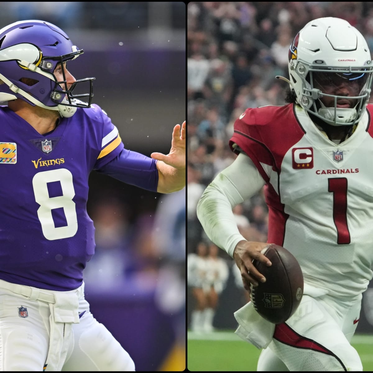 Vikings vs. Cardinals Live Score Updates — NFL Regular Season, Week 8 -  Sports Illustrated Minnesota Vikings News, Analysis and More