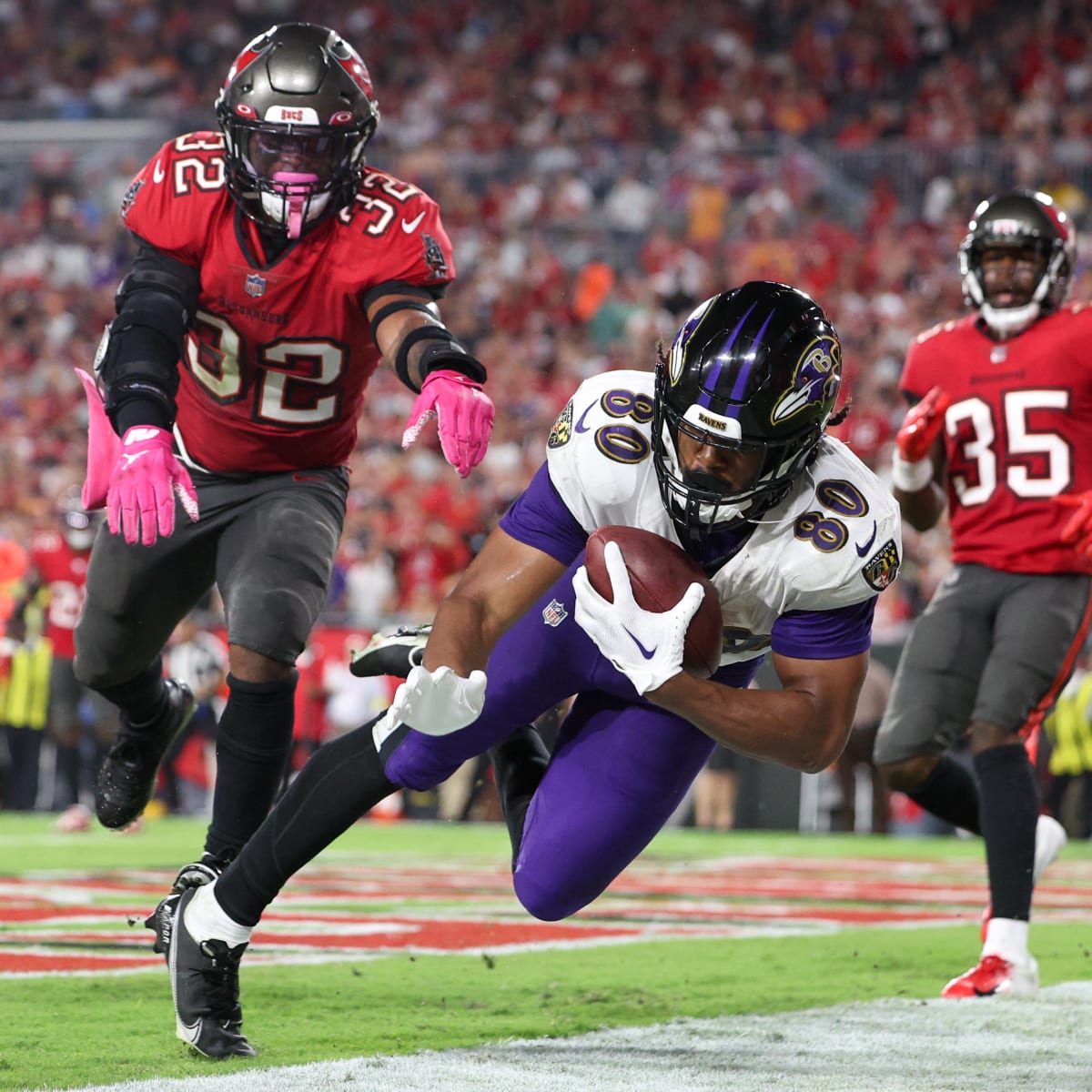 Baltimore Ravens' Isaiah Likely Named TE of 'All-Breakout Team' - Sports  Illustrated Baltimore Ravens News, Analysis and More