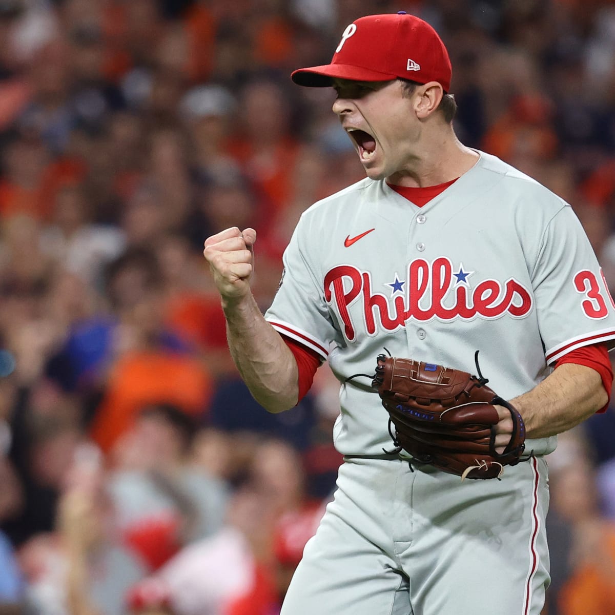 Phillies bullpen moves lead to World Series game win vs. Astros