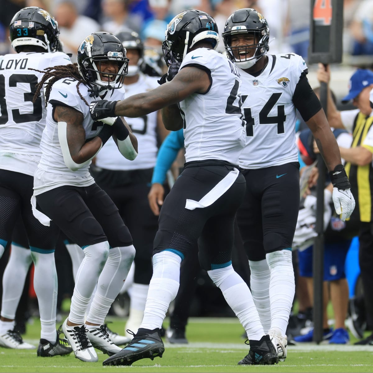 Jacksonville Jaguars Mailbag: Does the Defense Have the Pieces to