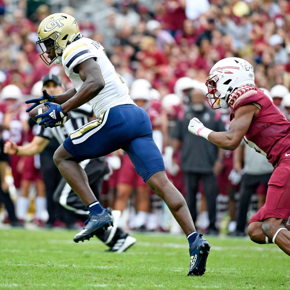 Tech Holds Annual Pro Day – Football — Georgia Tech Yellow Jackets