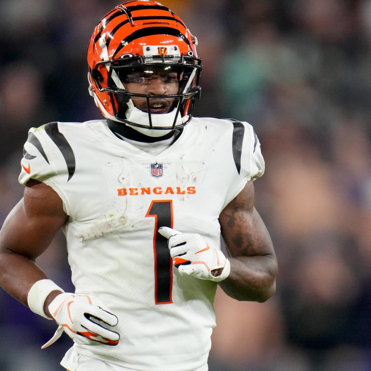 Bengals WR Ja'Marr Chase (hip) not expected to play vs. Browns, likely to  be placed on injured reserve