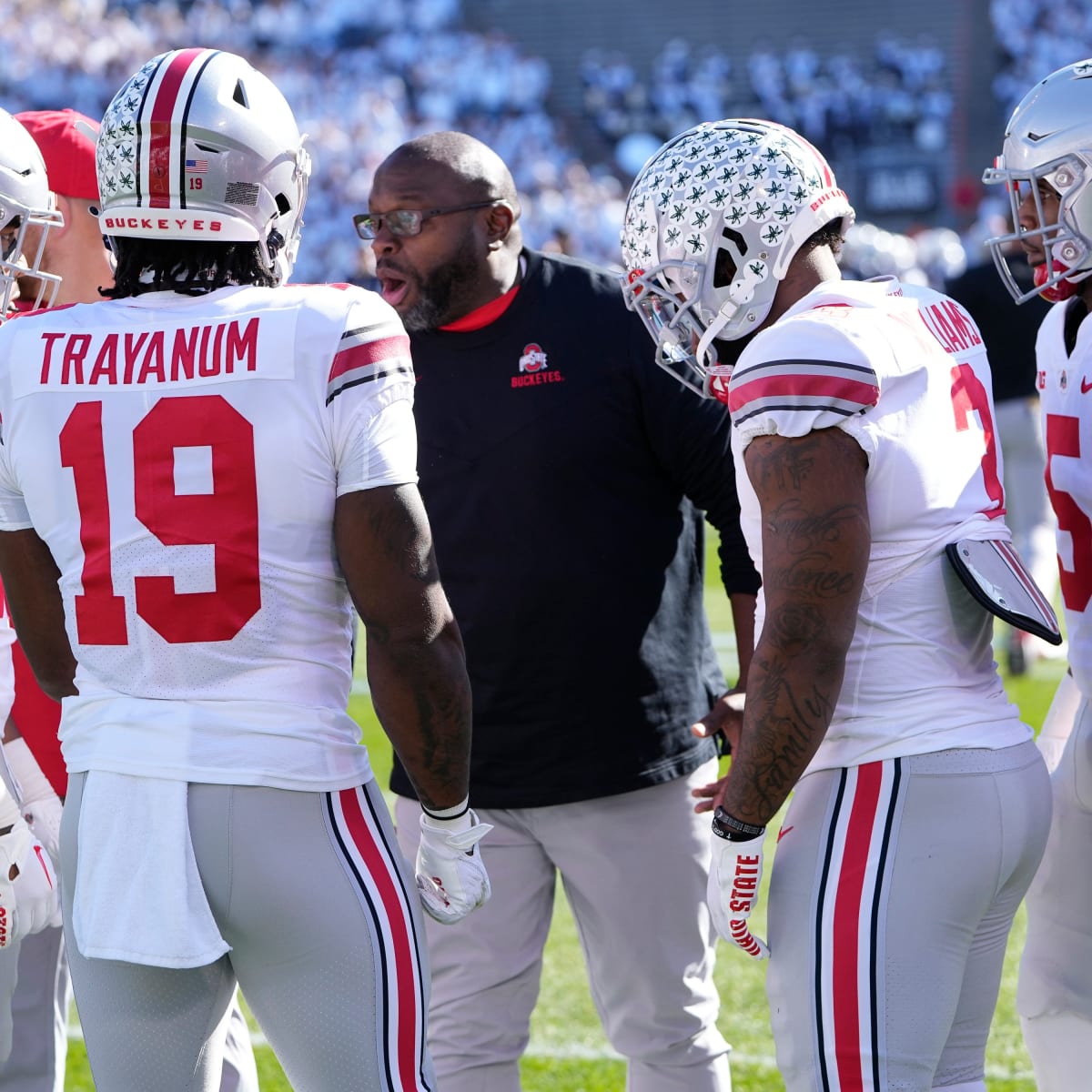 How C.J. Stroud, Dallan Hayden and the rest of Ohio State's