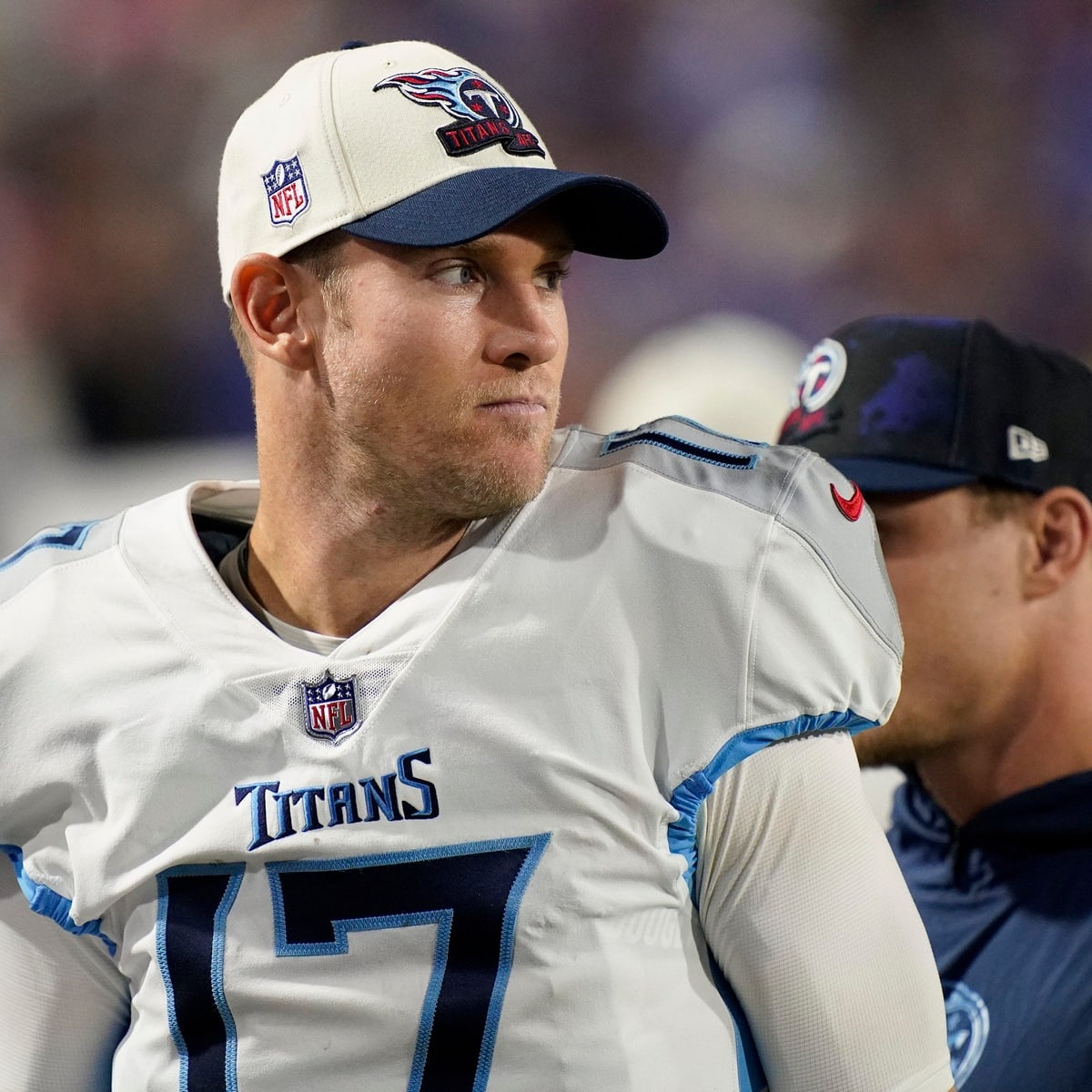 Tennessee Titans QB Ryan Tannehill out for Houston Texans game