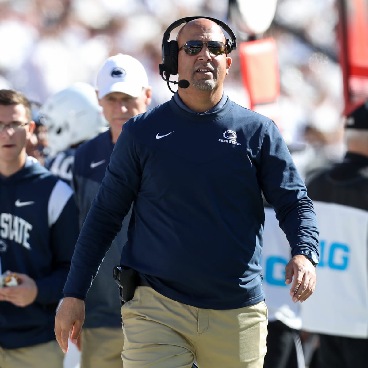 All-22 on All 31 (and Counting) of James Franklin's Assistant