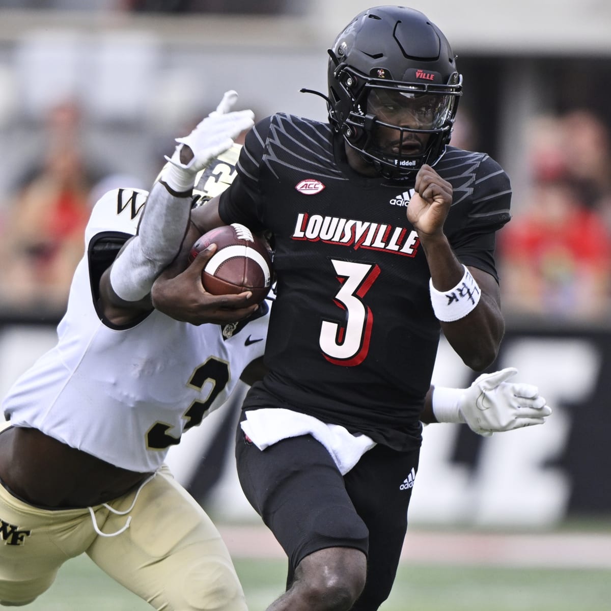 Top Five Wide Receivers in Louisville Football History - Sports Illustrated Louisville  Cardinals News, Analysis and More