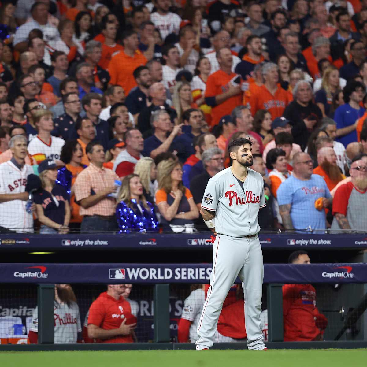 2022 World Series: Phillies complete historic comeback in Game 1 win