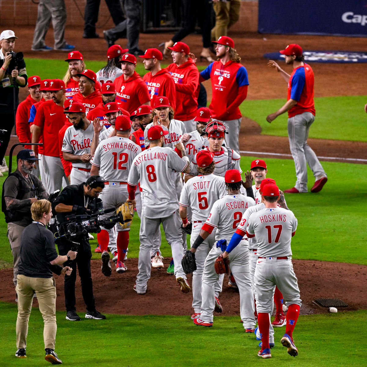 How to Watch Game 2 of the World Series - Phillies vs. Astros