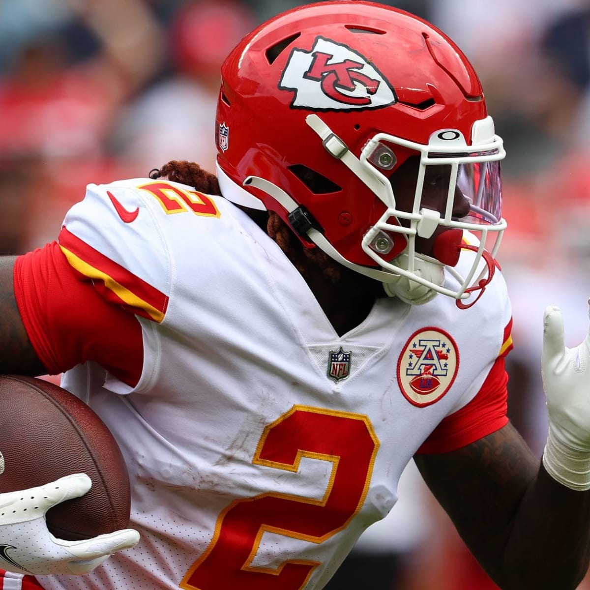 Chiefs vs. Bengals Player Props, Ronald Jones